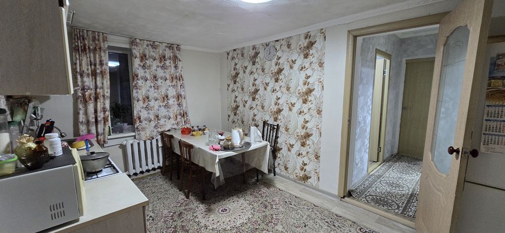 Продам дом с центральным отоплением