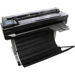 Плоттер HP t 520 большой формат