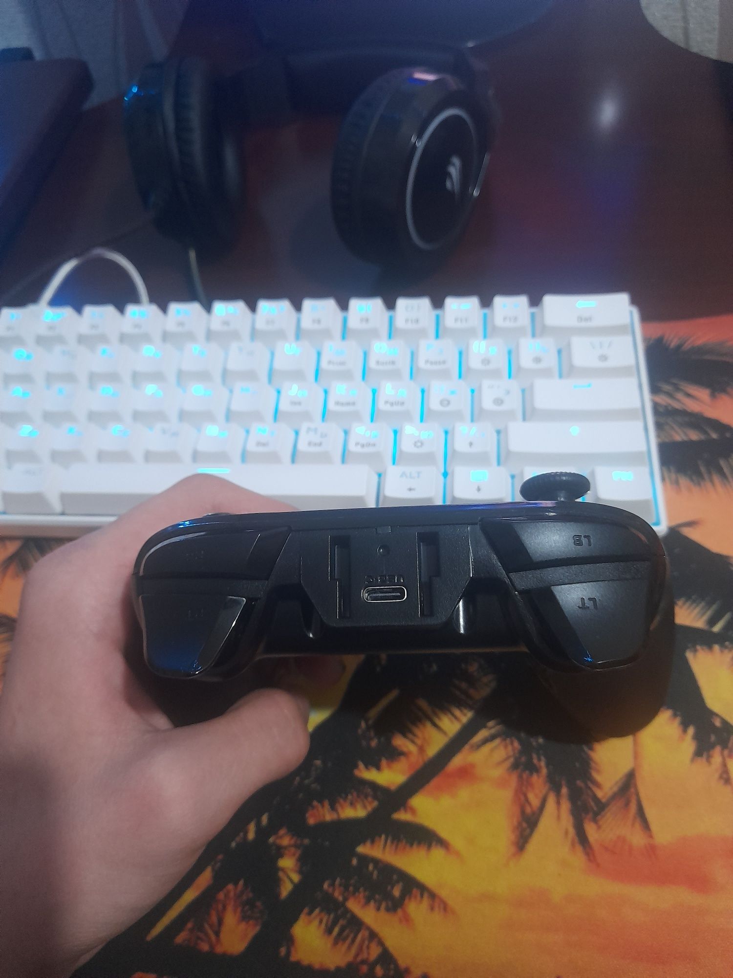 Продам джойстик EasySMX 2.4G Wireless Controller