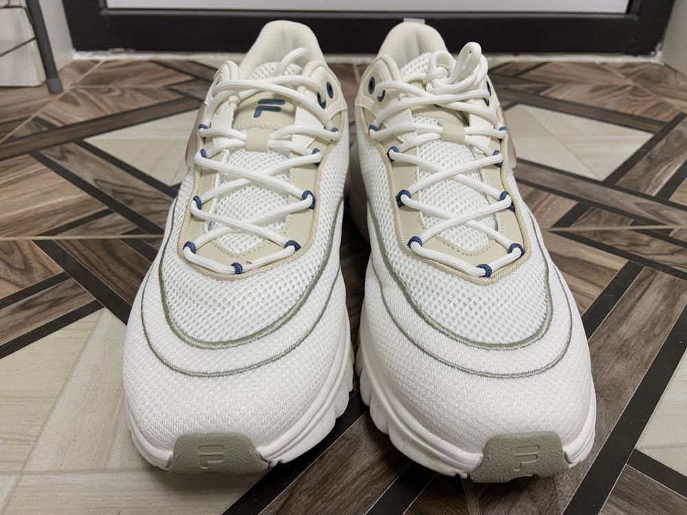 Кроссовки FILA 45 размер