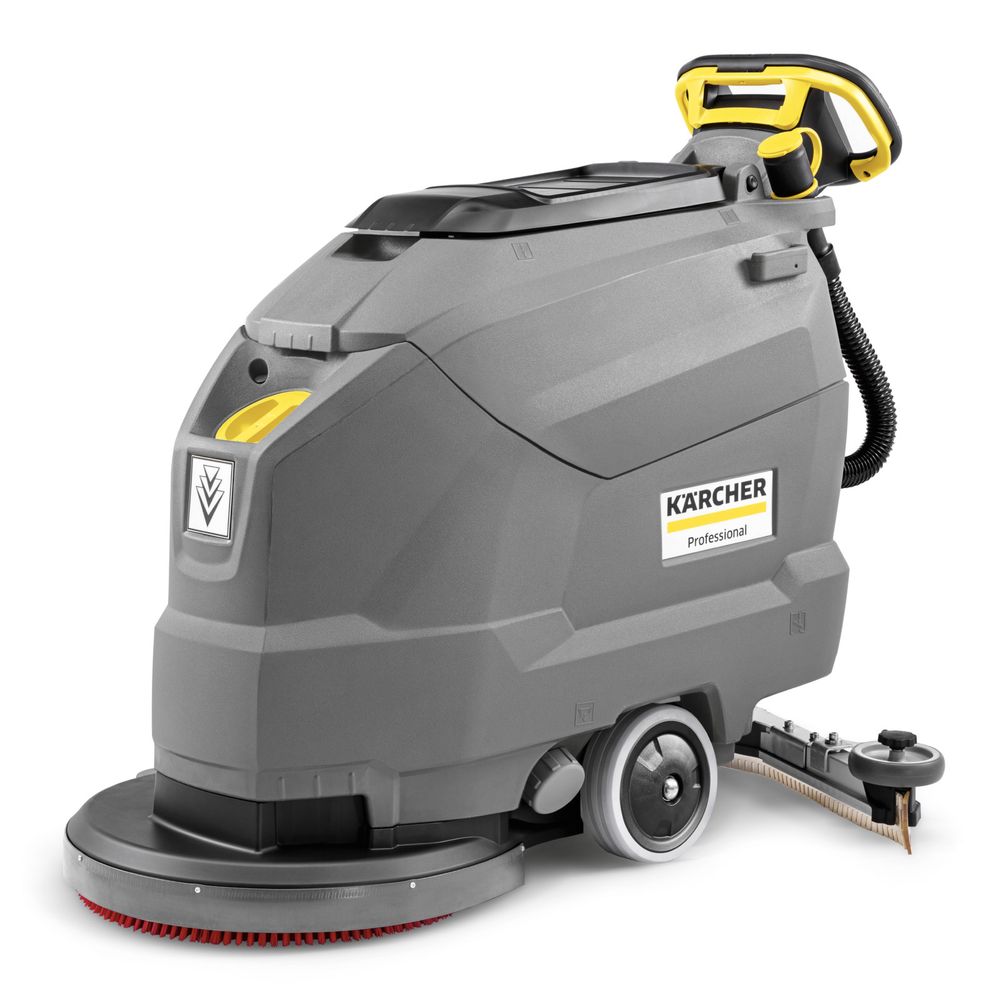 Прокат Аренда Роторной Машины Поломоечной машины Karcher. Пылесос