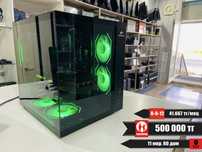 Рассрочка! Системный блок - Core i7-12700K/16Gb/SSD 1Tb/RTX 3080 10Gb