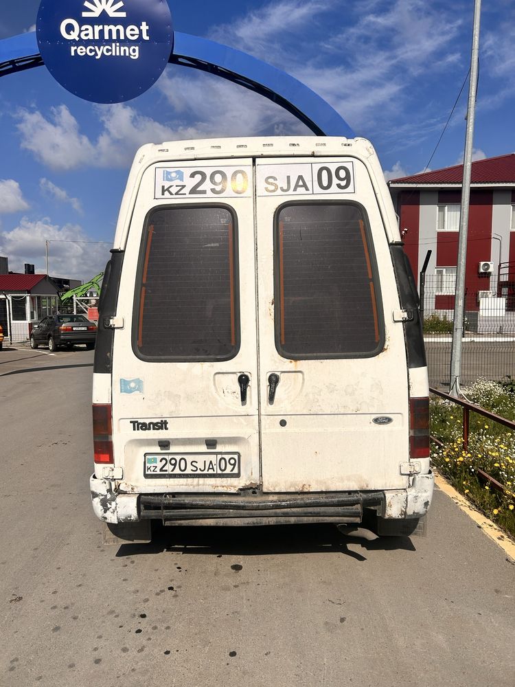 Продаю Ford Transit