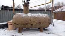 Емкости Бочка Цистерна Газгольдер