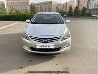 Hyundai solaris 2014