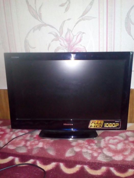 Тв 24 дюйма Hisense продам за 40000