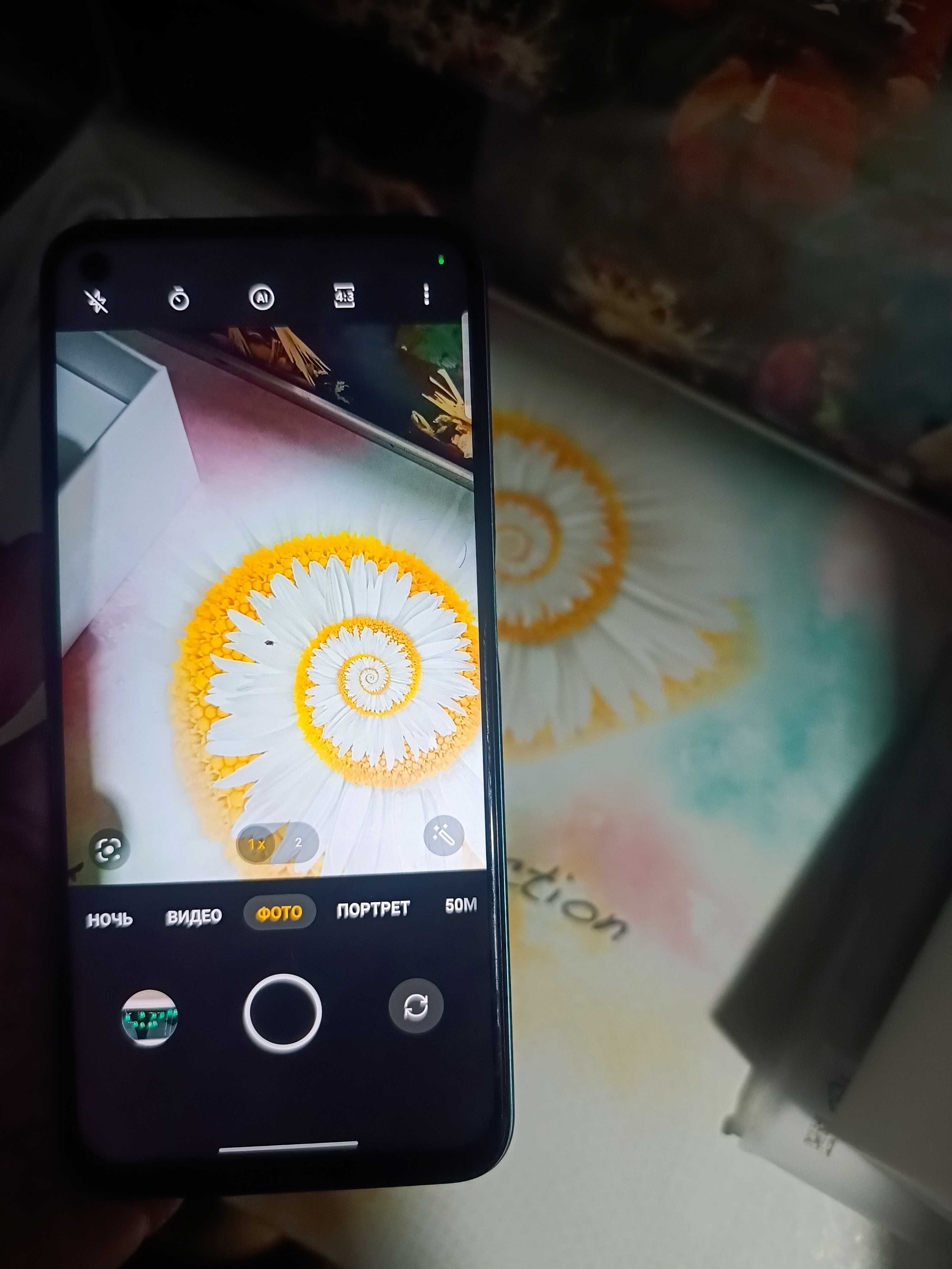 Мощный Realme 6i 4/128 состояние 10/10