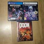 игры на playstation 4/5
