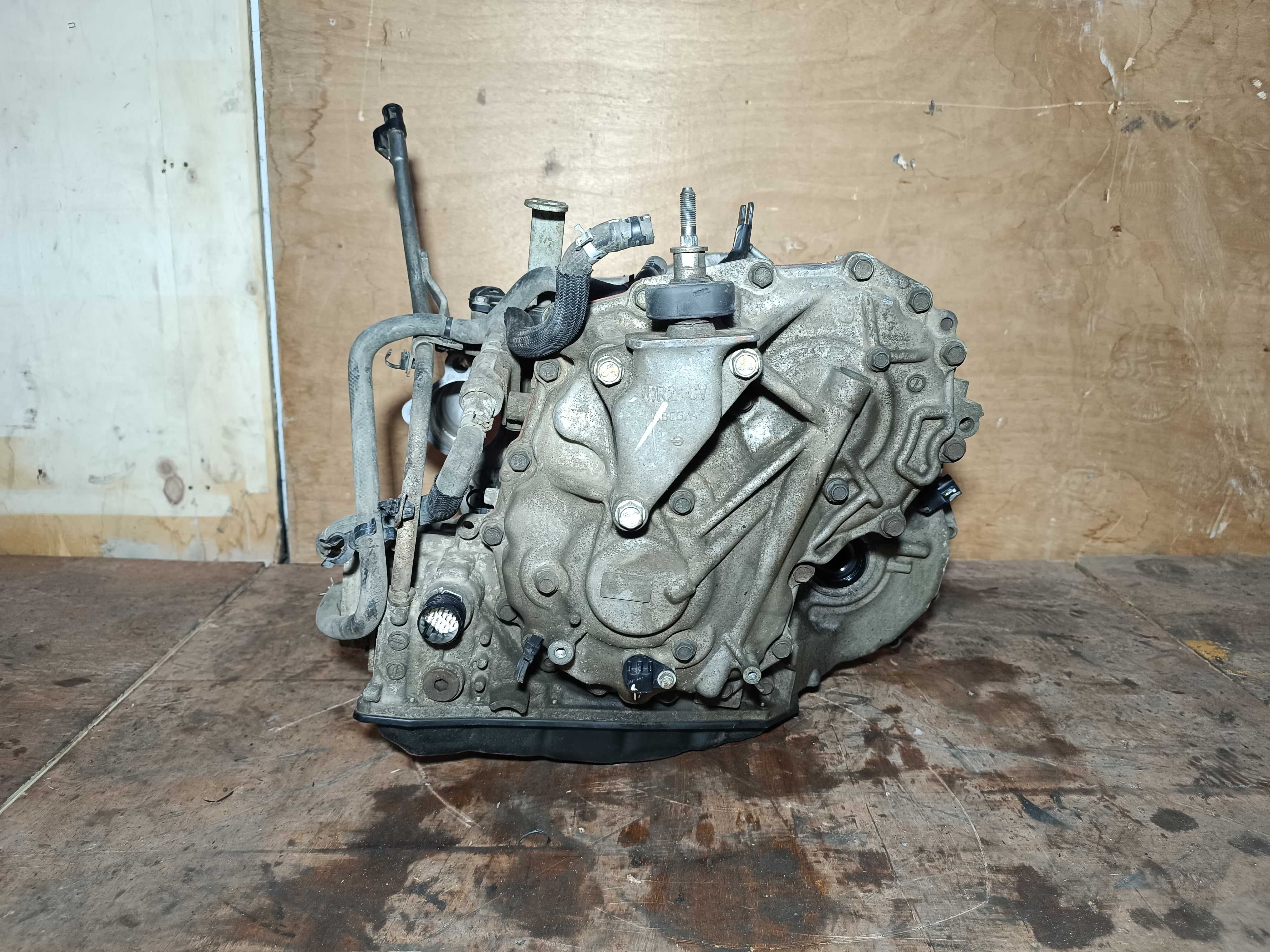 Вариатор АКПП JF016 QR25 Nissan Altima Teana L33 Rogue X-trail T32
