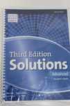 Книги Solutions  в наличии.