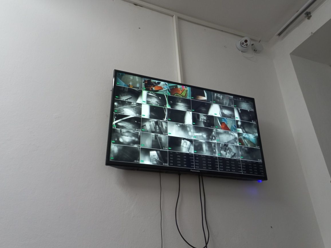 Камера құру және жөндеу жұмыстары кез келген