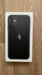 iphone 11, black 128gb 86%