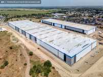 Продажа склада 5 000м² - Евразийский Логистический Парк