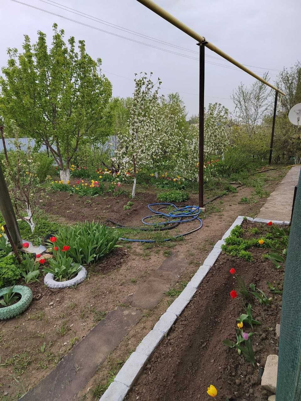 Продам дом поселке Петропавловка (35 км от Актобе)