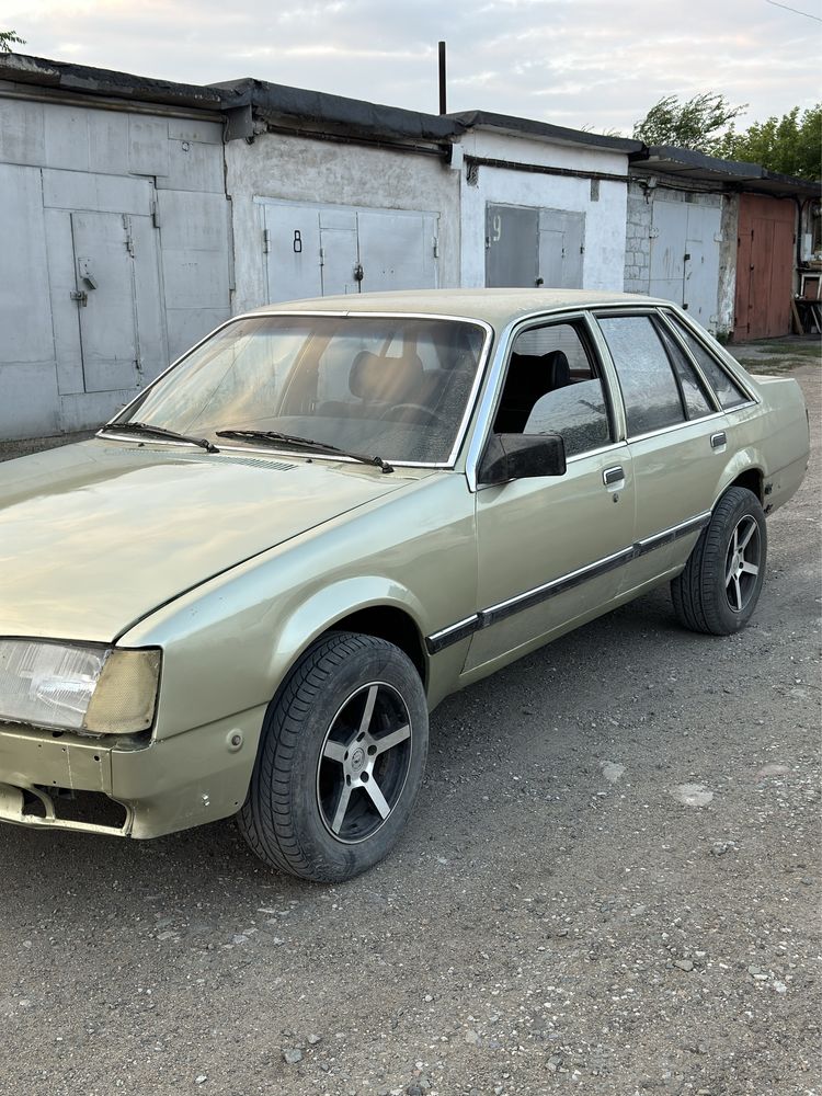 Опель senator a2