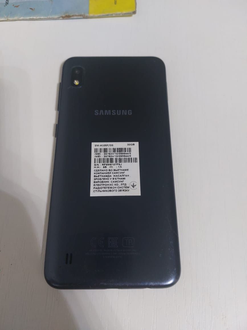 Продам Samsung A 10