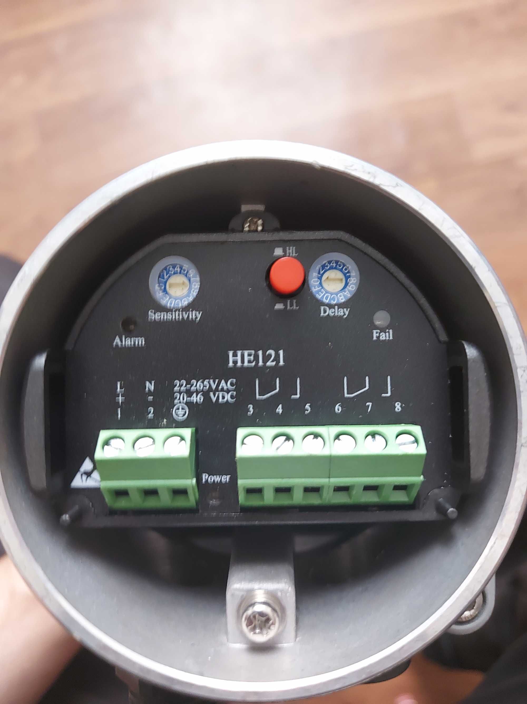 Вибрационный датчик уровня INNOLevel Vibro IL-VM-N-L300