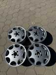 Диски на мерседес ромашки R16 J8 et36