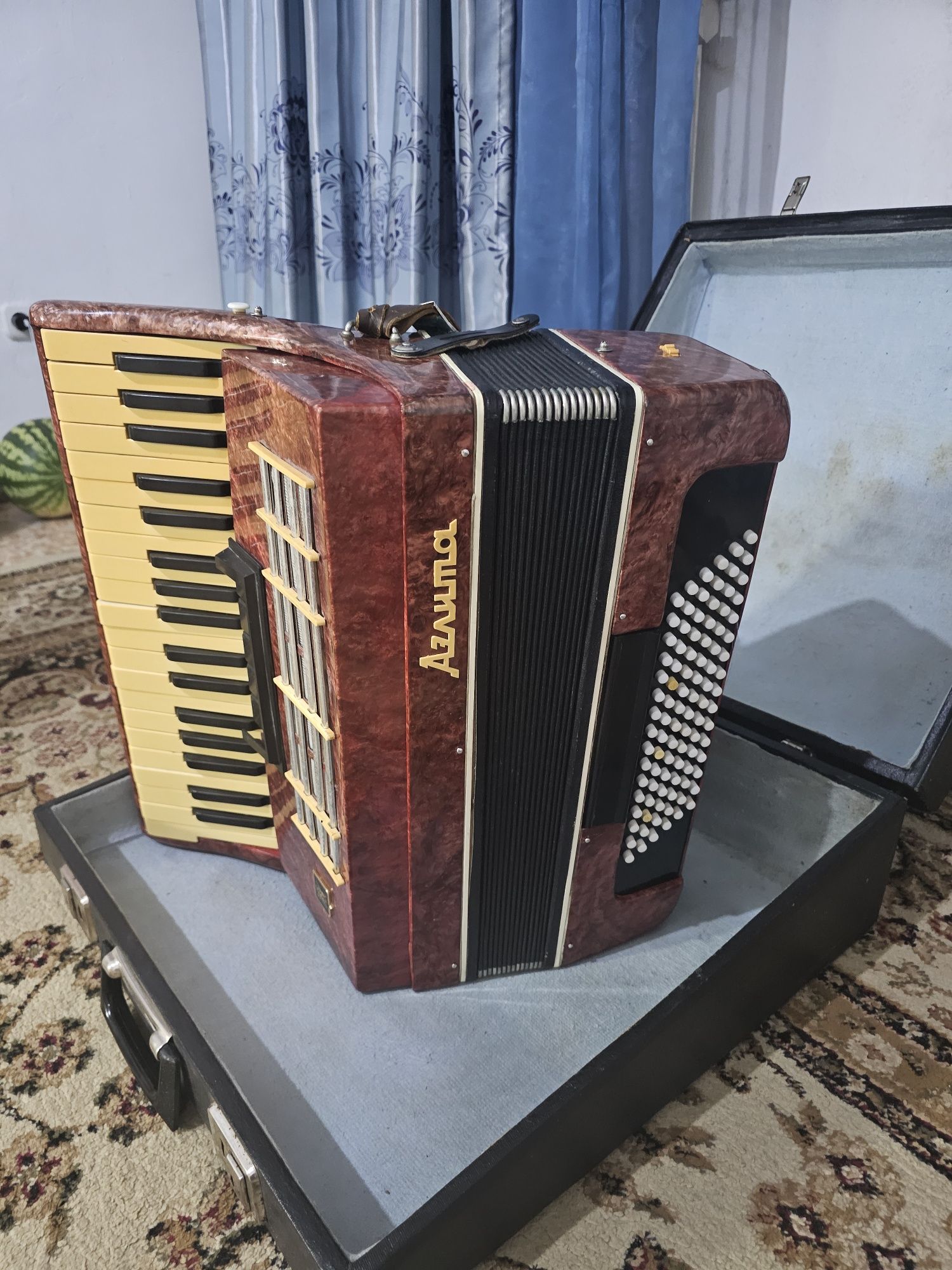 Акардион сатылады 35000 бәрі істеп тұр