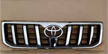 Решетка радиатора Тойота Прадо 120 Toyota Prado