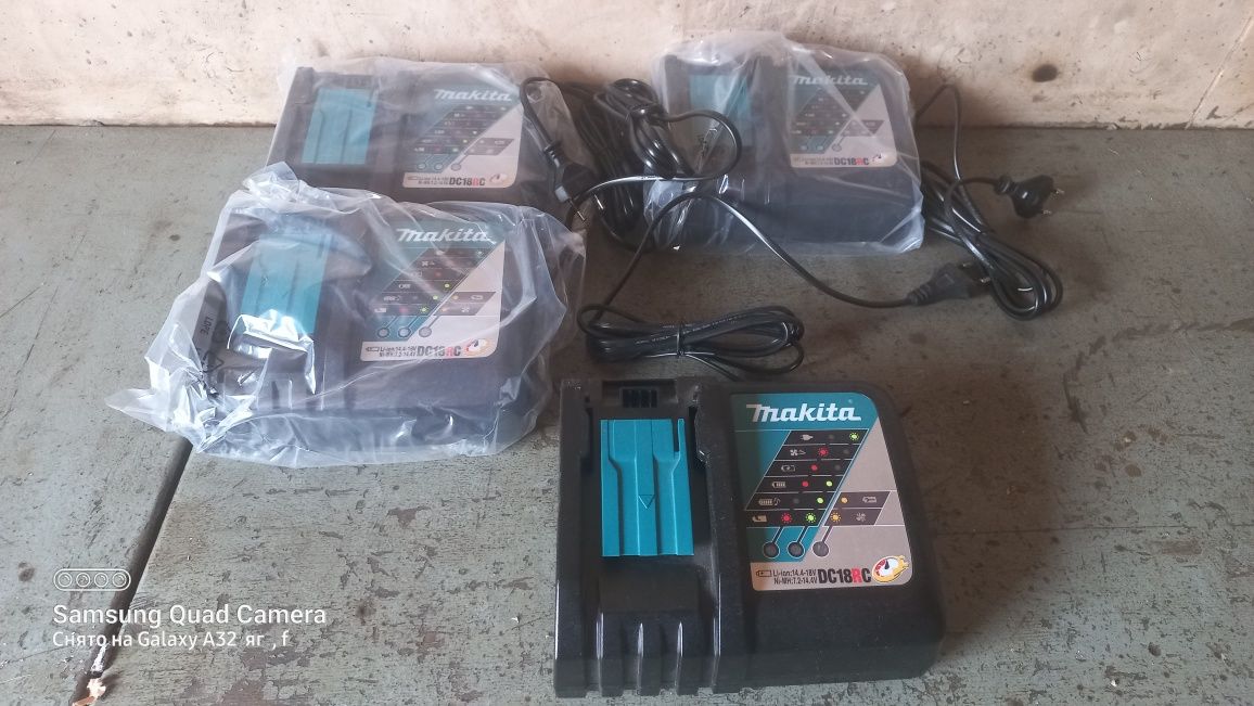Продам  зарядка  Makita новое