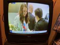 Продам телевизор LG 23 system