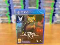 Новый в пленке Stray PS4/PS5 Большой Выбор Дисков