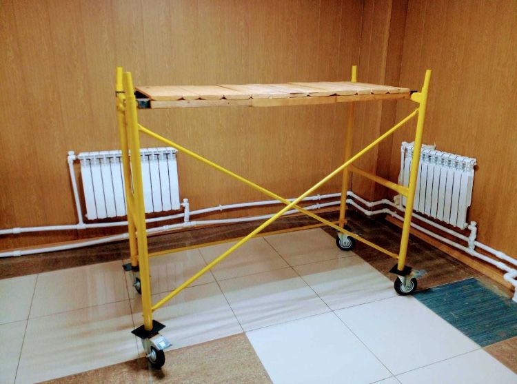C Аренда лесов и туры для строительных и отделочных работ, прокат