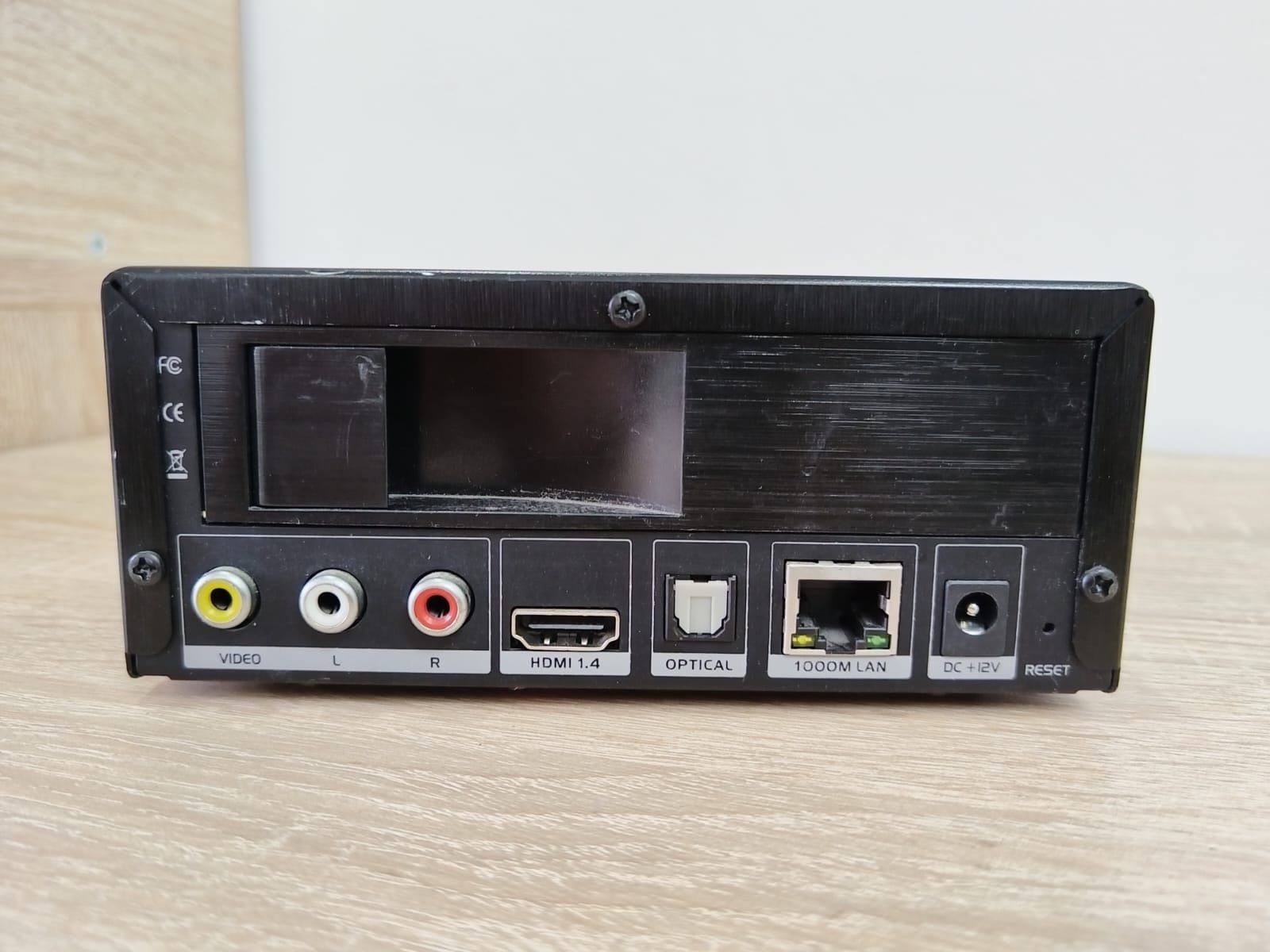 Measy x5 медиаплеер(hdd не в комплекте)