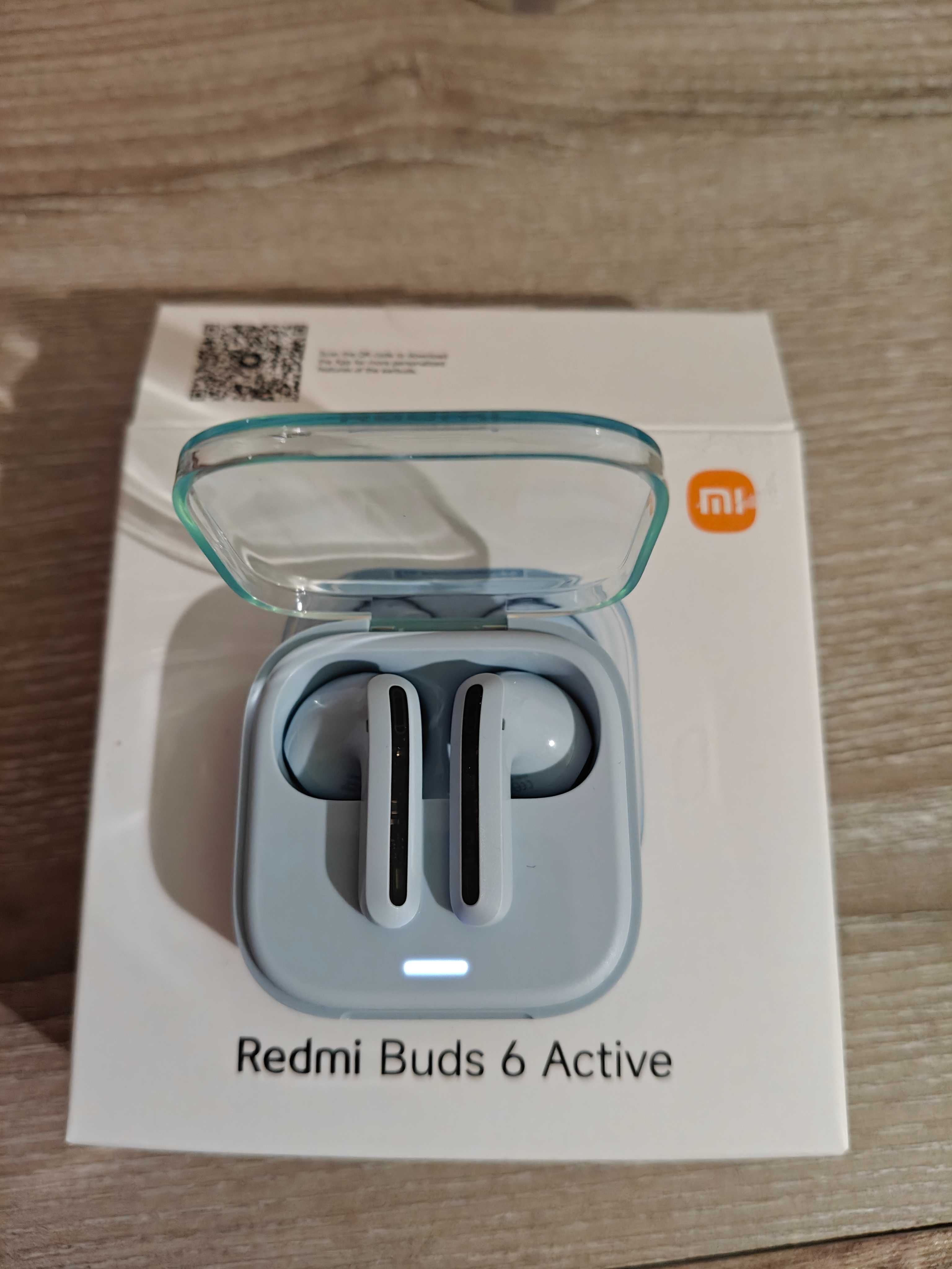 Наушники Redmi buds Новые