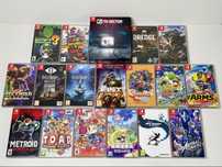 Игры Nintendo Switch