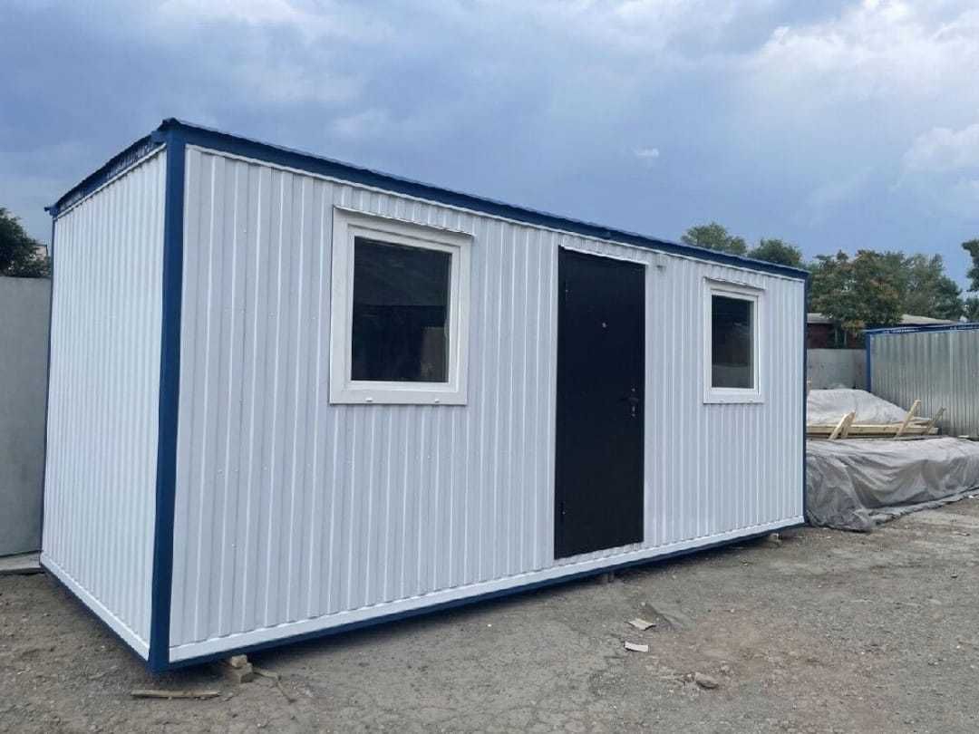 Контейнер Морской Контейнер 20 Тонн  Бытовка Контейнер 40 Тонн