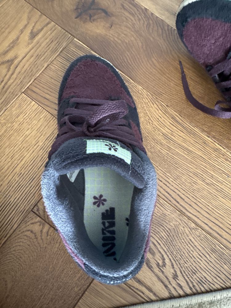 Nike dunk sb low (WSS) 38,5 оригинал