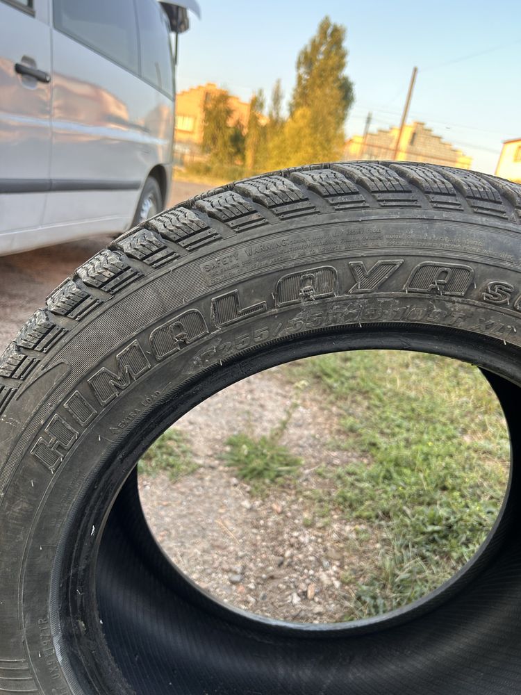 Продам Резину БУ