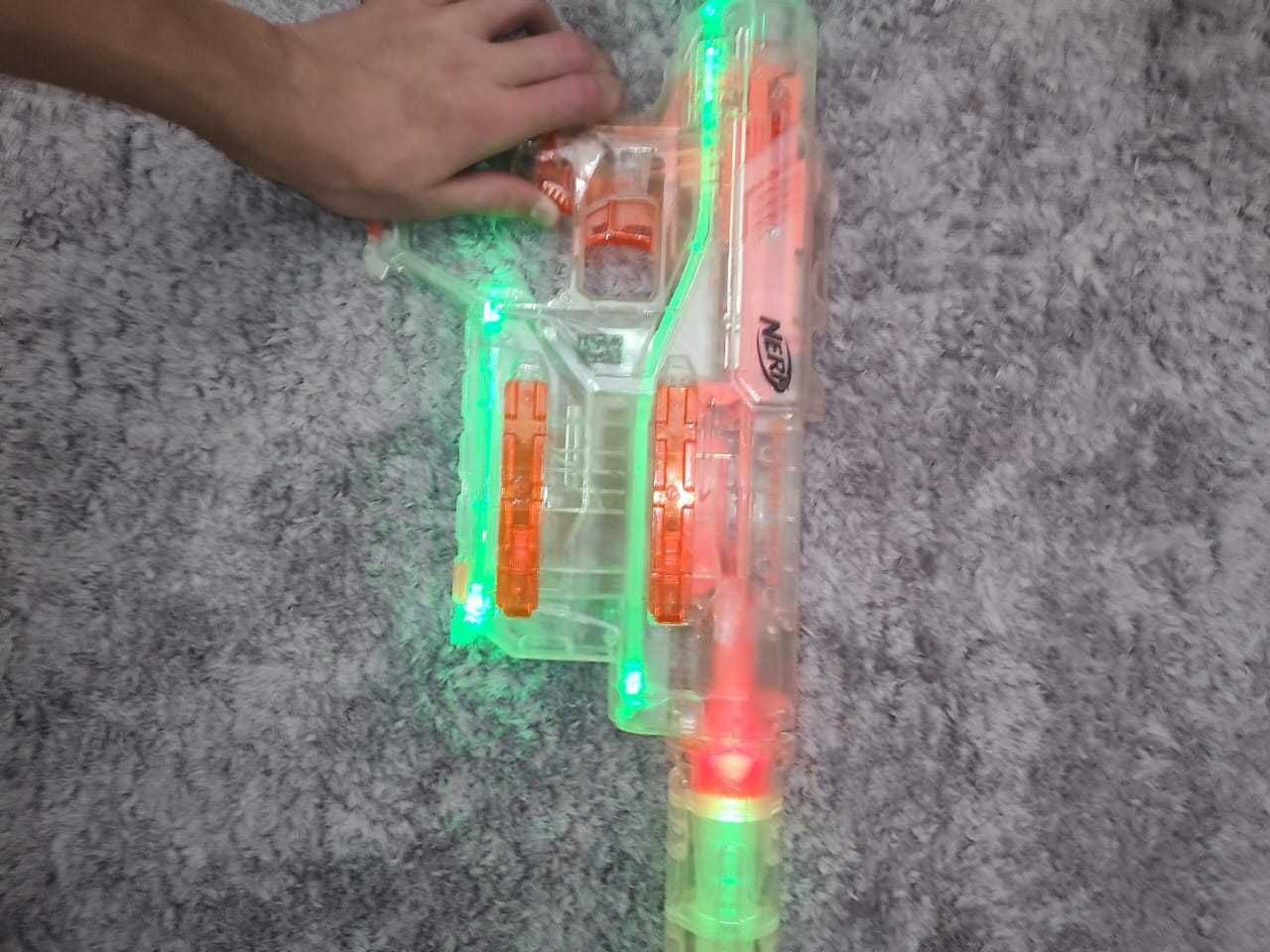{9шт} Бластеры Nerf