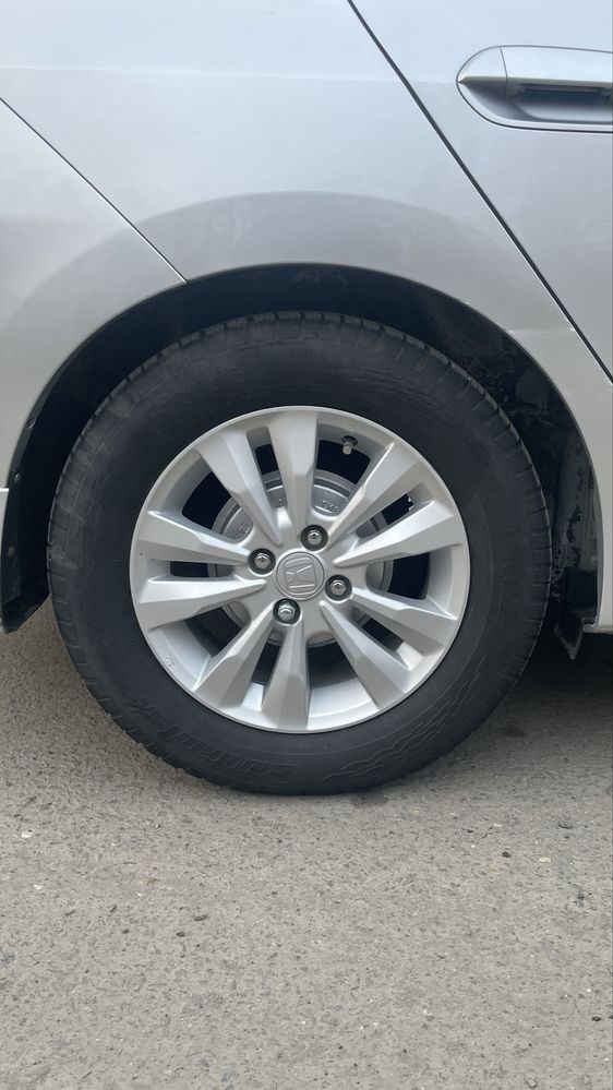 Продам диски R15 4x100