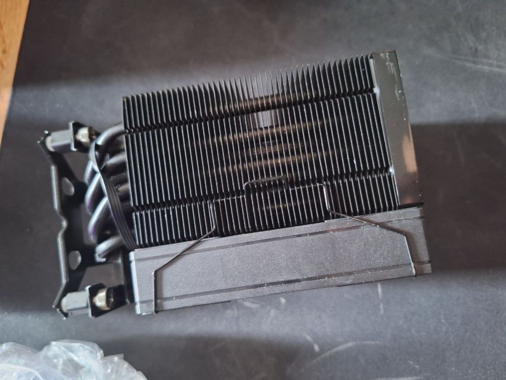Кулер для процессора ID-Cooling Frozn A610 Black