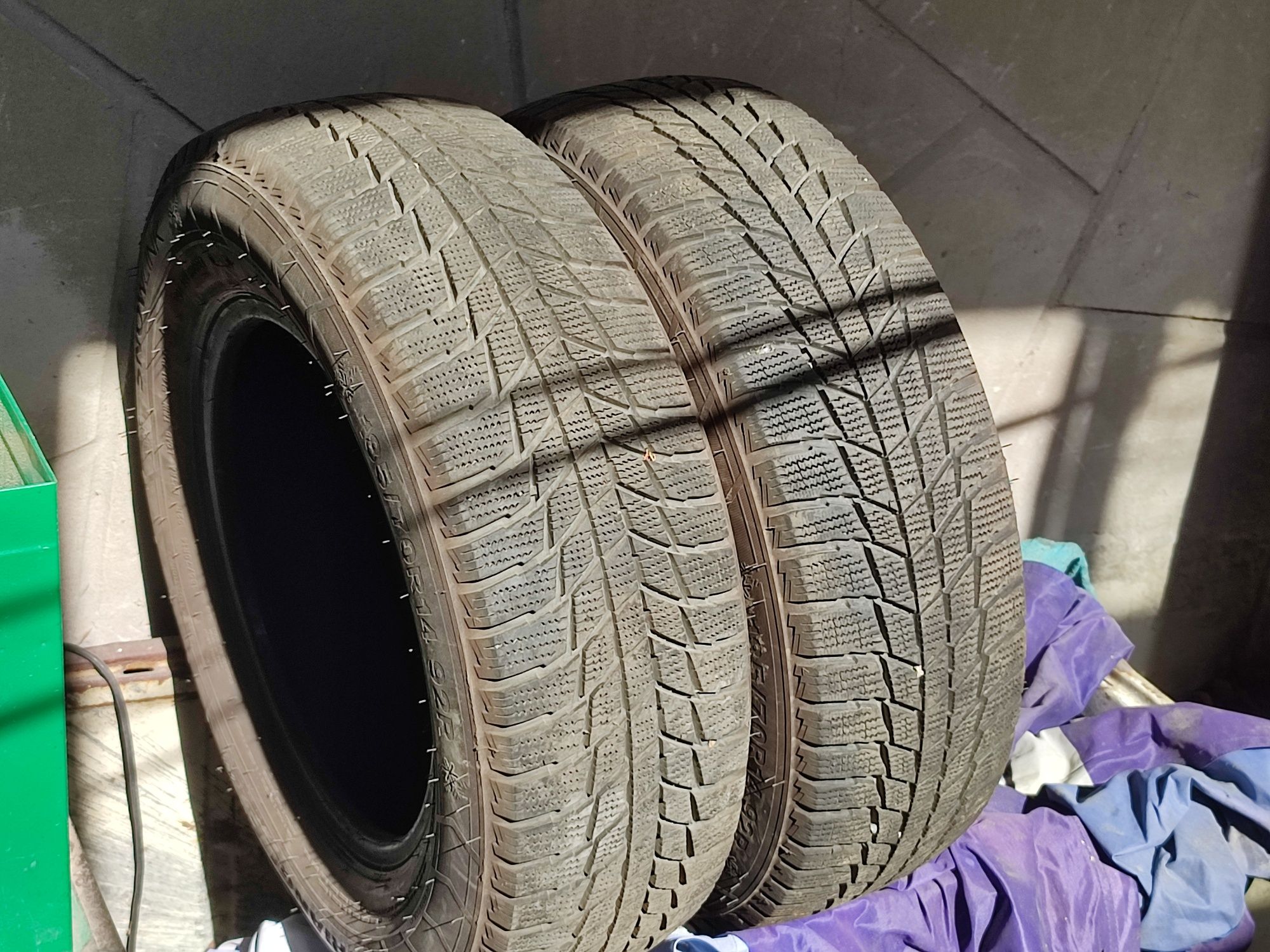 Triangle PL01 185/70 R14 92R