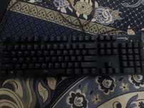 Механическая клавиатура HyperX Alloy FPS
