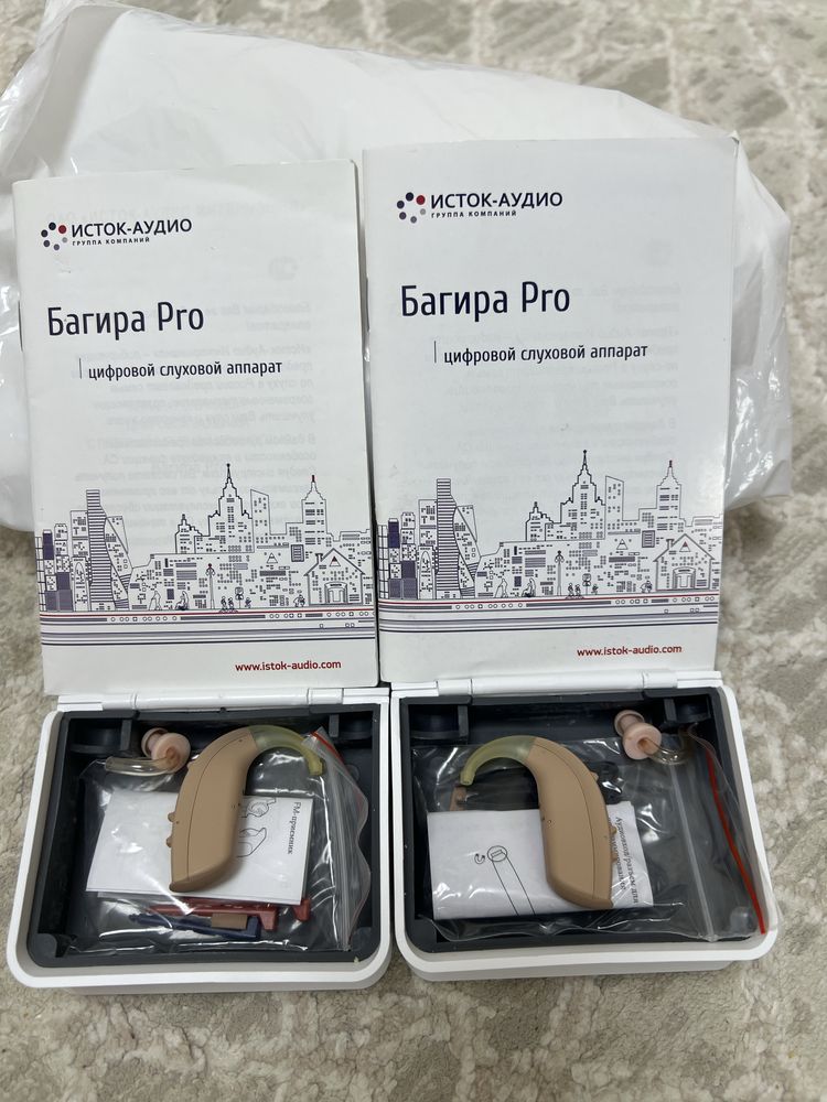 продается слуховой аппарат
