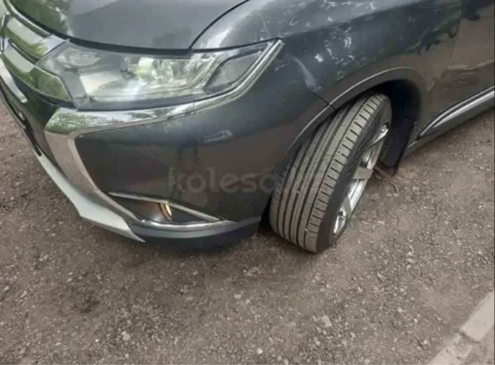 Продам Mitsubishi Outlander 2015 года