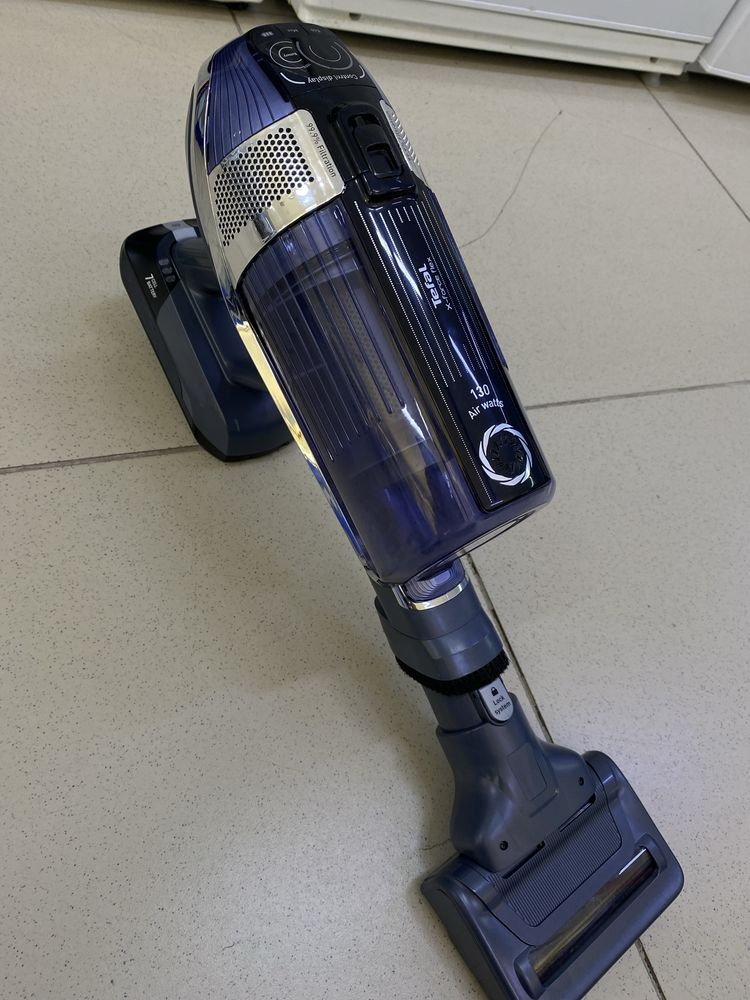 безпроводной пылесос tefal x force flex