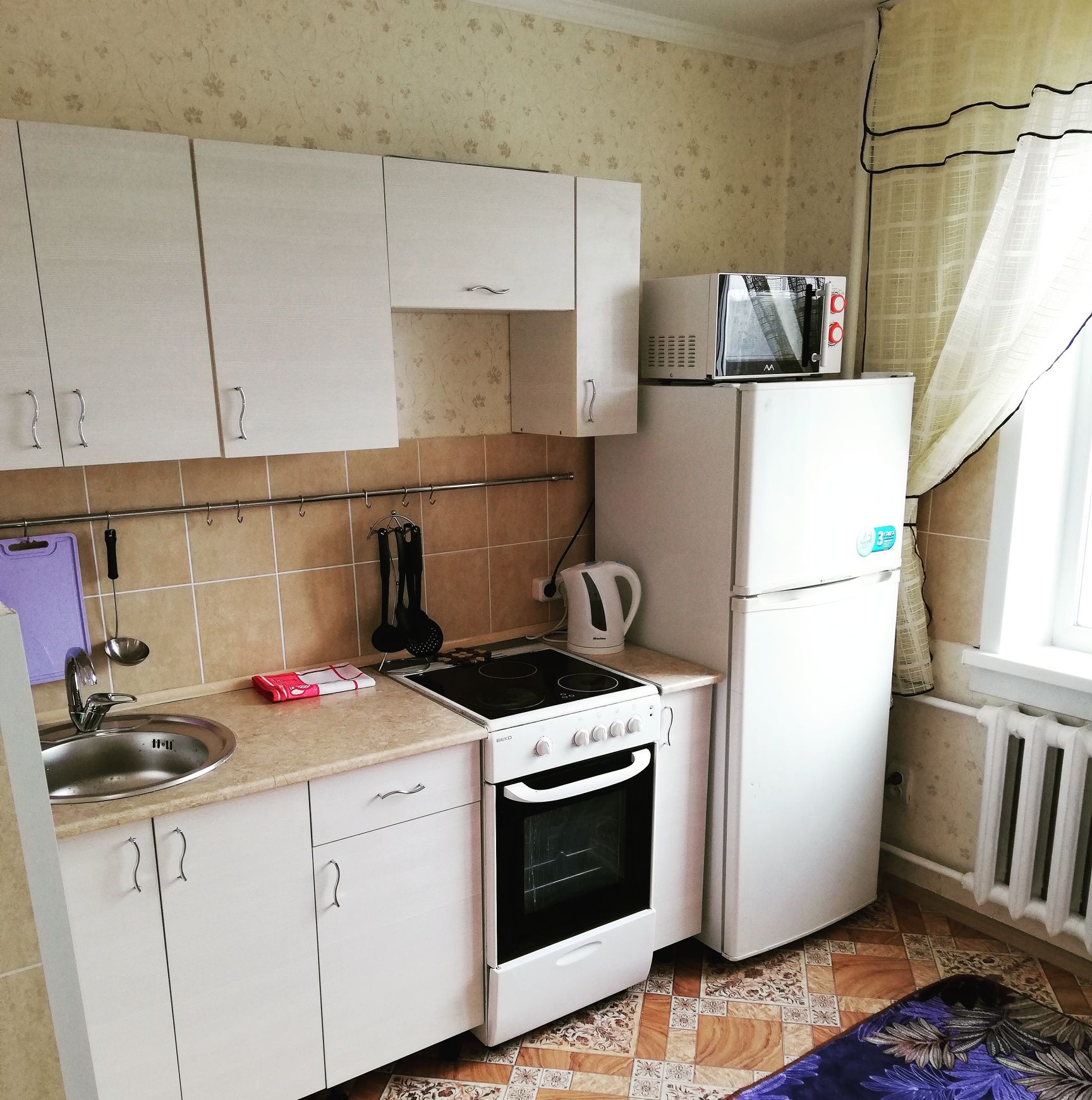 ЧОКИНА, 34. Сутки, Ночь.