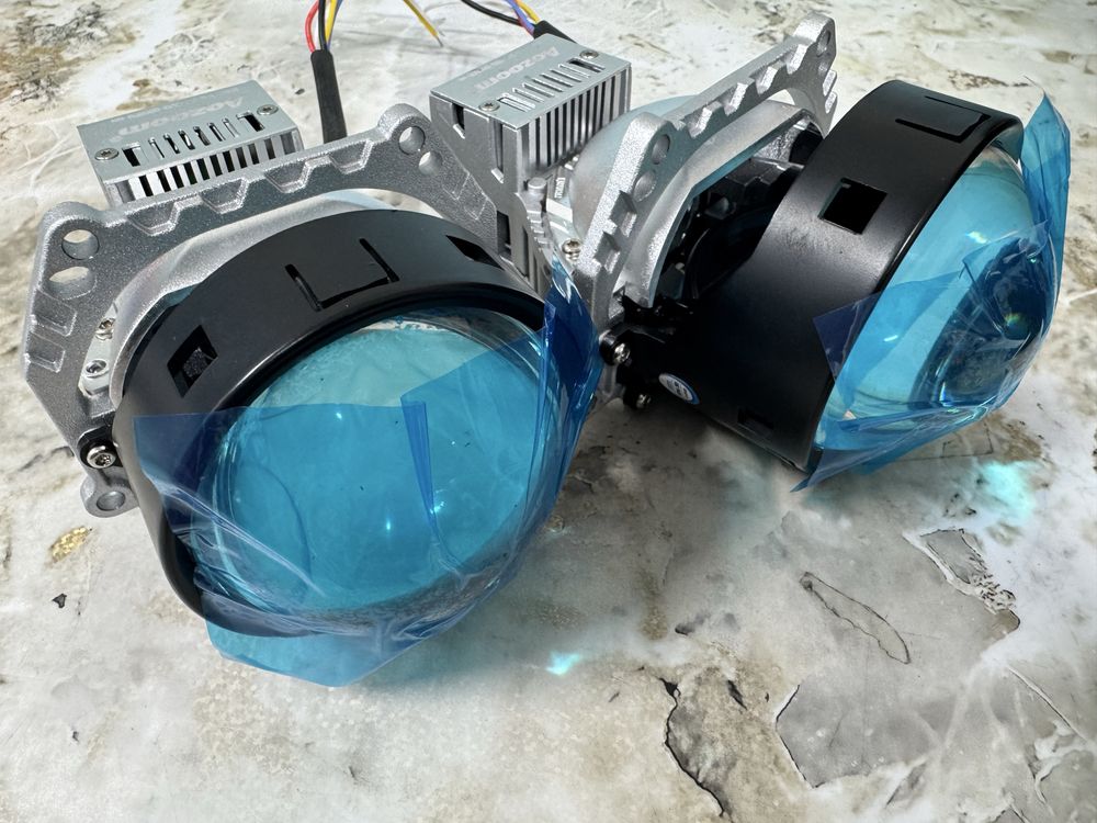 Biled лазерные линзы Aozoom DK200