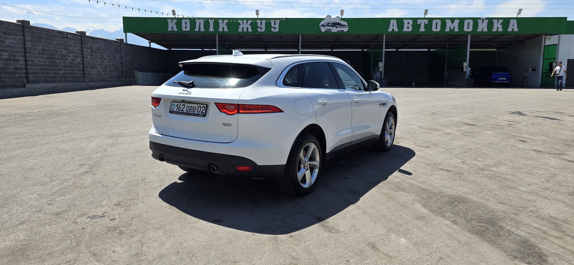 Продам Jaguar F-Pace