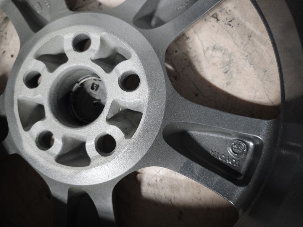 Диск r18 на запаску Lexus Rx300, Rx330, Rx350
