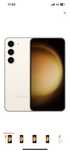 Samsung Galaxy S23 5G 8ГБ/128ГБ