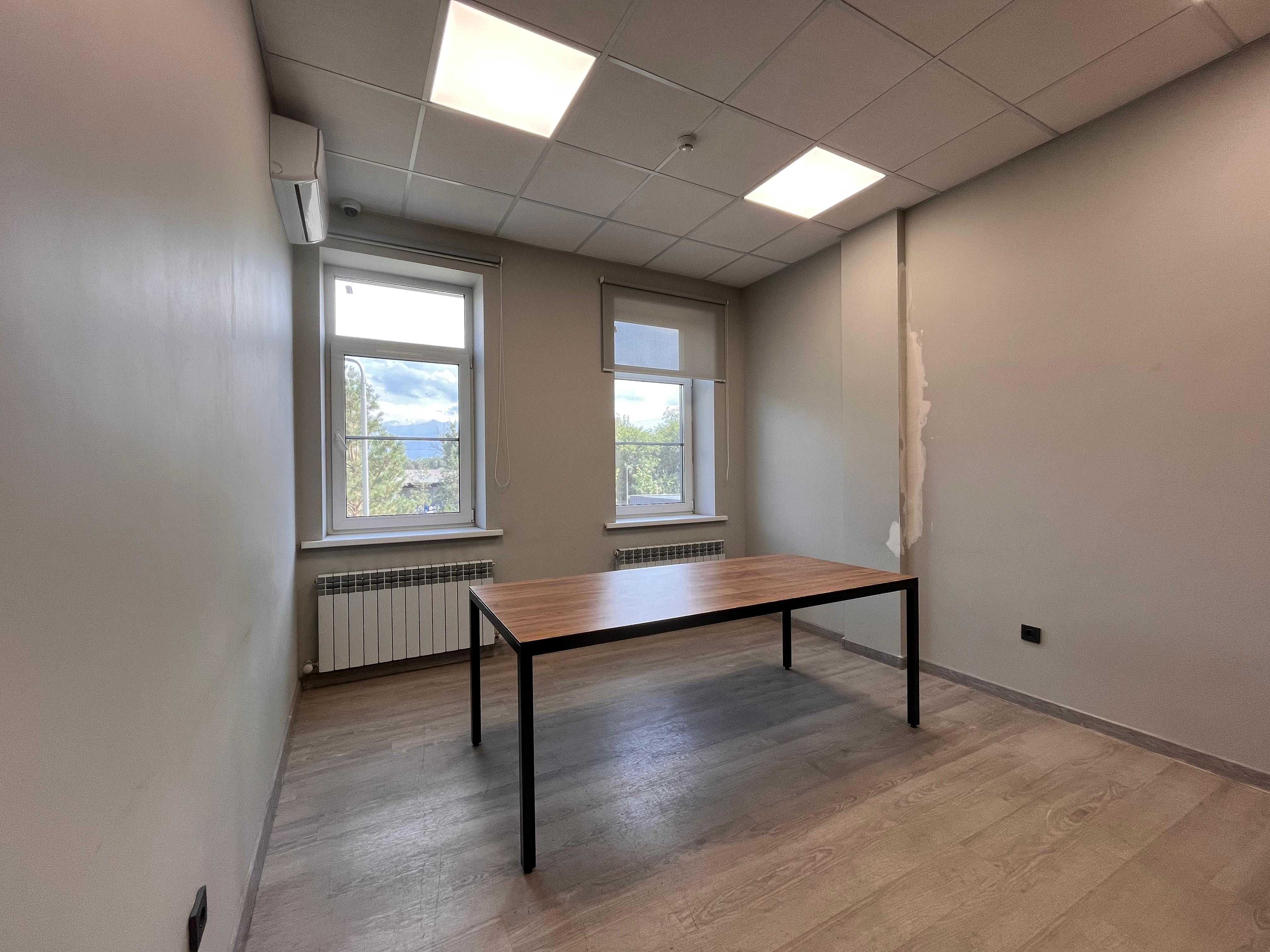 Сдаётся офисное помещение 217 м² с ремонтом, кухней и видеонаблюдением