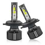 Автомобильные LED лампы, Н4и Н7.