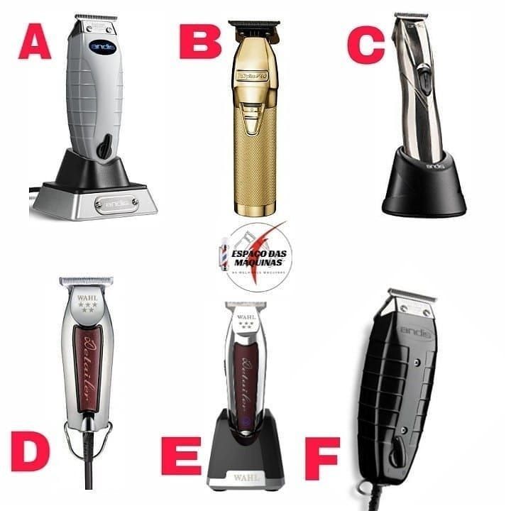 Триммер  машинка для стрижки парикмахерское trimmer Jaguar